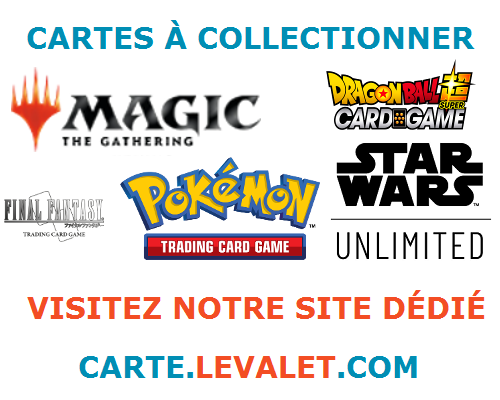 Cartes à collectionner